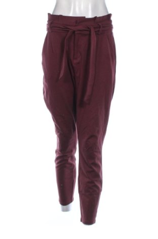 Női nadrág Vero Moda, Méret L, Szín Piros, Ár 5 707 Ft