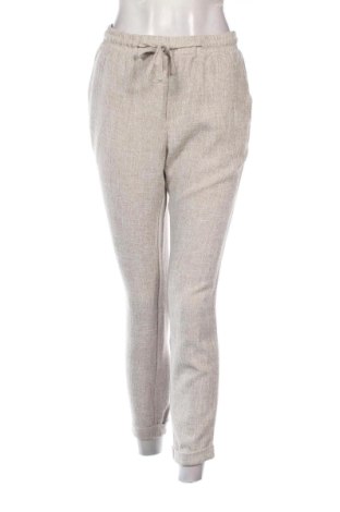 Damskie spodnie Vero Moda, Rozmiar S, Kolor Beżowy, Cena 75,02 zł