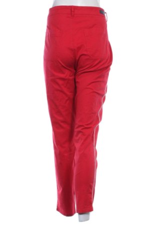 Dámské kalhoty  Via Cortesa, Velikost XXL, Barva Červená, Cena  785,00 Kč