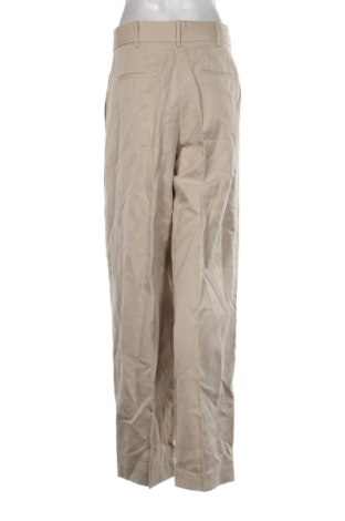 Női nadrág Victoria Beckham x Mango, Méret M, Szín Bézs, Ár 43 108 Ft