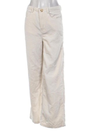 Damskie spodnie Weili Zheng, Rozmiar S, Kolor ecru, Cena 258,99 zł