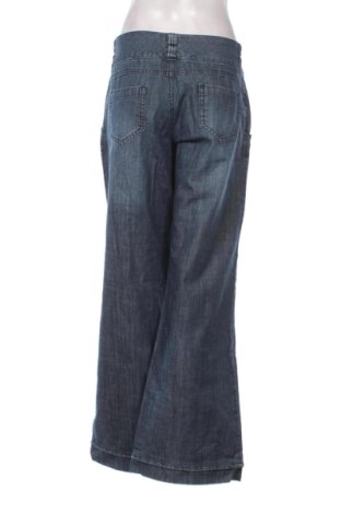 Damskie spodnie Xside, Rozmiar XL, Kolor Niebieski, Cena 80,38 zł