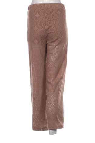 Pantaloni de femei Yes Zee, Mărime S, Culoare Maro, Preț 84,99 Lei