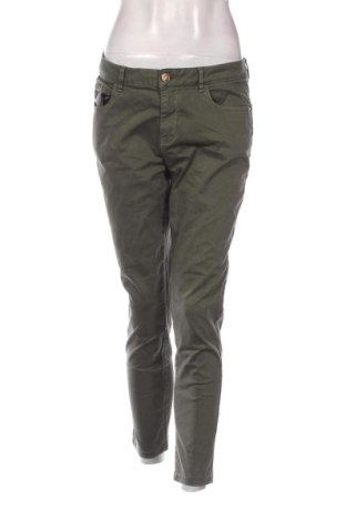 Pantaloni de femei Yes Zee, Mărime XL, Culoare Verde, Preț 196,99 Lei