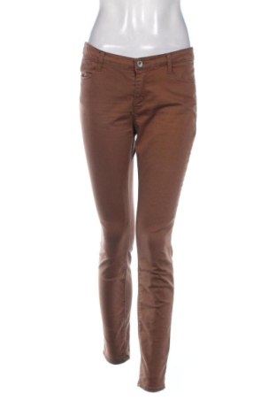 Damskie spodnie Yessica, Rozmiar L, Kolor Brązowy, Cena 37,51 zł