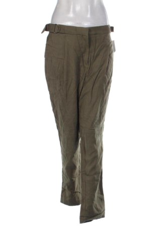 Damskie spodnie Yessica, Rozmiar XL, Kolor Zielony, Cena 80,00 zł