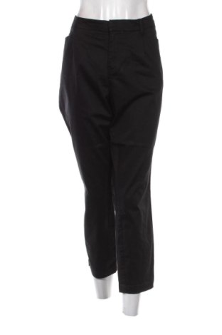 Damskie spodnie Yessica, Rozmiar 3XL, Kolor Czarny, Cena 76,00 zł