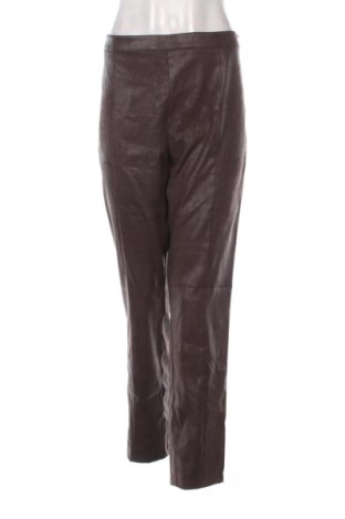 Pantaloni de femei Your Sixth Sense, Mărime XL, Culoare Maro, Preț 91,99 Lei