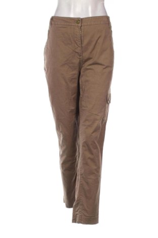 Damskie spodnie Your Sixth Sense, Rozmiar L, Kolor Beżowy, Cena 79,15 zł