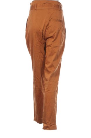 Γυναικείο παντελόνι Zabaione, Μέγεθος L, Χρώμα Καφέ, Τιμή 21,00 €