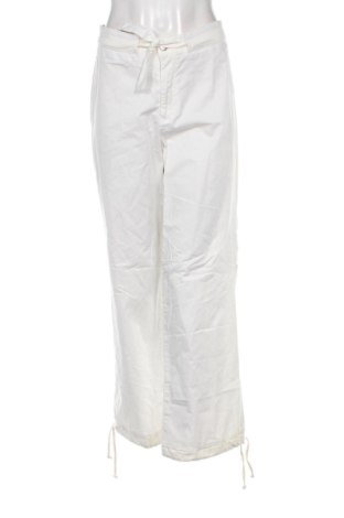 Дамски панталон Zagora, Размер XL, Цвят Екрю, Цена 15,33 €