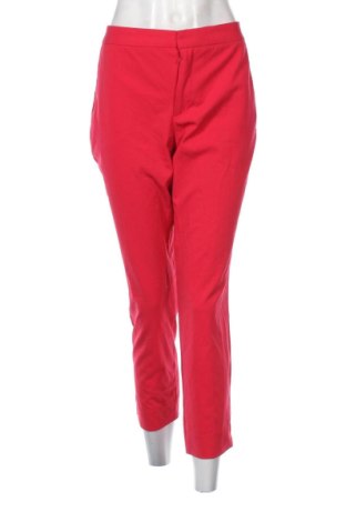 Дамски панталон Zara, Размер XL, Цвят Розов, Цена 14,31 €