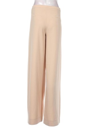 Pantaloni de femei Zara, Mărime L, Culoare Bej, Preț 72,00 Lei