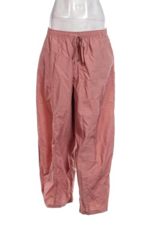 Дамски панталон Zara, Размер L, Цвят Пепел от рози, Цена 31,65 €