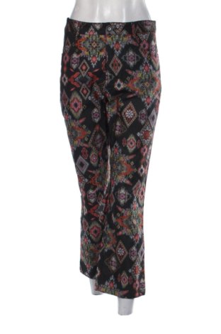 Damskie spodnie Zara, Rozmiar M, Kolor Kolorowy, Cena 200,43 zł