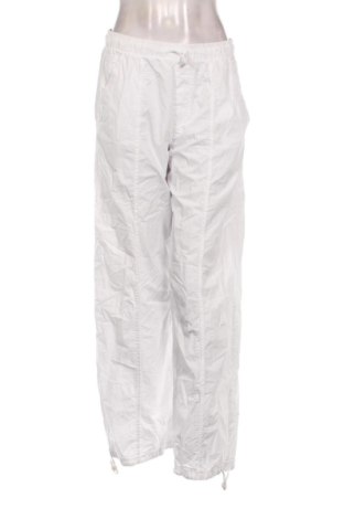 Damskie spodnie Zara, Rozmiar S, Kolor Biały, Cena 50,99 zł