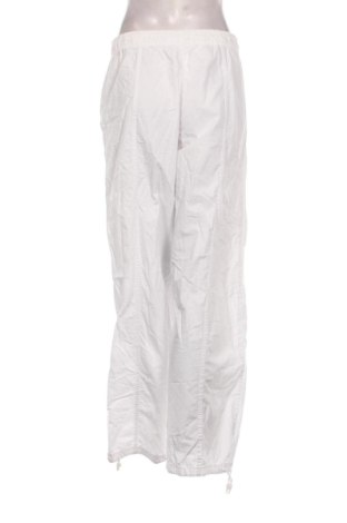 Damskie spodnie Zara, Rozmiar S, Kolor Biały, Cena 50,99 zł