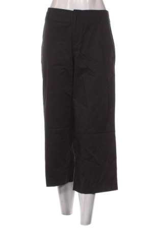 Pantaloni de femei Zara, Mărime L, Culoare Negru, Preț 85,99 Lei