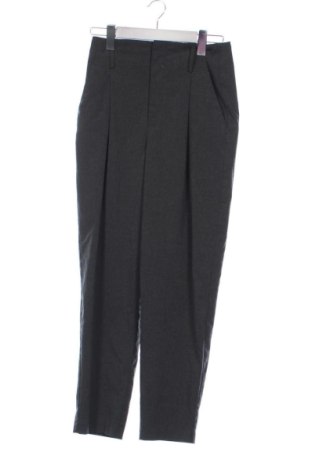 Damskie spodnie Zara, Rozmiar XS, Kolor Szary, Cena 61,06 zł