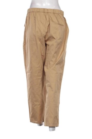 Damskie spodnie Zara, Rozmiar M, Kolor Brązowy, Cena 67,00 zł