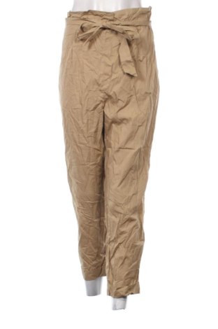 Dámske nohavice Zara, Veľkosť XL, Farba Hnedá, Cena  12,95 €