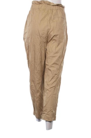 Dámske nohavice Zara, Veľkosť XL, Farba Hnedá, Cena  12,95 €