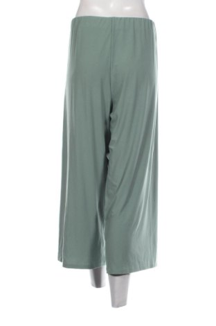 Дамски панталон Zara, Размер M, Цвят Зелен, Цена 14,31 €