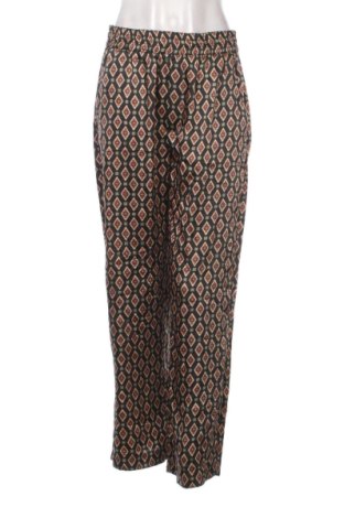 Pantaloni de femei Zara, Mărime M, Culoare Multicolor, Preț 85,99 Lei