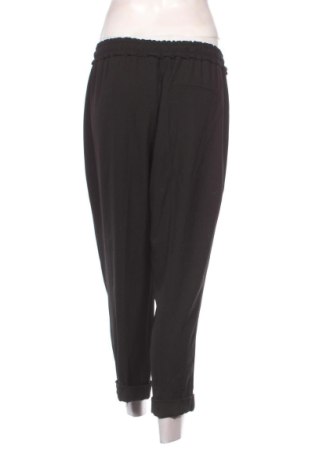 Pantaloni de femei Zara, Mărime L, Culoare Negru, Preț 70,05 Lei