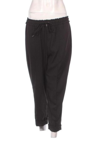 Pantaloni de femei Zara, Mărime L, Culoare Negru, Preț 70,05 Lei