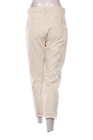 Pantaloni de femei Zara, Mărime M, Culoare Bej, Preț 85,99 Lei