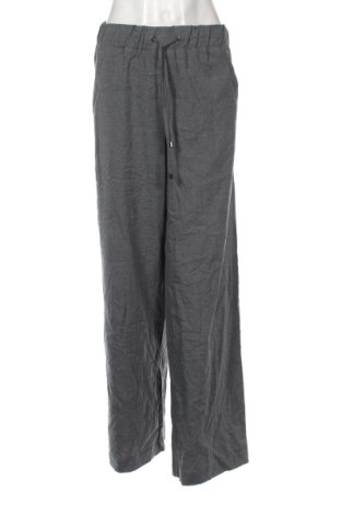 Damskie spodnie Zara, Rozmiar XL, Kolor Szary, Cena 72,99 zł