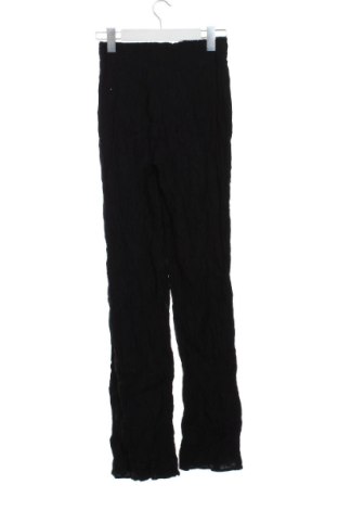 Damenhose Zara, Größe XXS, Farbe Schwarz, Preis 17,99 €