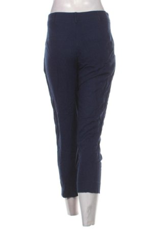 Pantaloni de femei Zara, Mărime S, Culoare Albastru, Preț 85,99 Lei