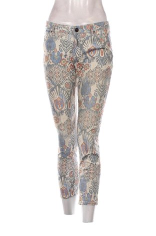 Pantaloni de femei Zara, Mărime L, Culoare Multicolor, Preț 85,99 Lei