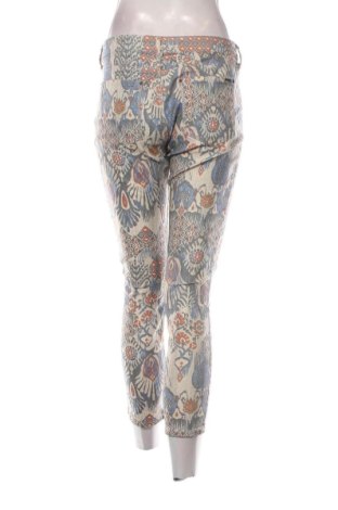 Pantaloni de femei Zara, Mărime L, Culoare Multicolor, Preț 85,99 Lei