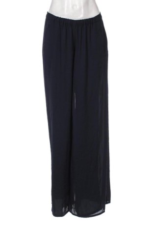 Damskie spodnie Zara, Rozmiar S, Kolor Niebieski, Cena 72,99 zł