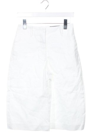 Damskie spodnie Zara, Rozmiar XS, Kolor Biały, Cena 72,99 zł