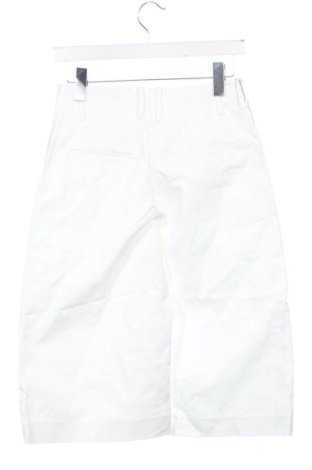 Damskie spodnie Zara, Rozmiar XS, Kolor Biały, Cena 72,99 zł