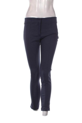 Pantaloni de femei Zara, Mărime L, Culoare Albastru, Preț 85,99 Lei
