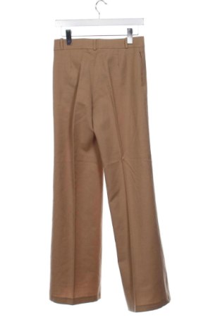 Pantaloni de femei Zara, Mărime S, Culoare Maro, Preț 71,99 Lei