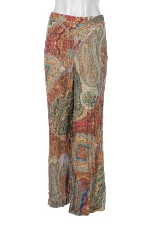 Dámské kalhoty  Zara, Velikost L, Barva Vícebarevné, Cena  409,00 Kč