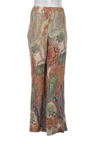 Dámské kalhoty  Zara, Velikost L, Barva Vícebarevné, Cena  409,00 Kč