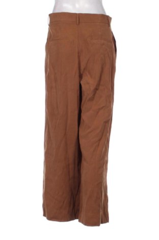 Pantaloni de femei Zara, Mărime M, Culoare Maro, Preț 86,38 Lei