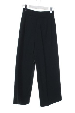 Damskie spodnie Zara, Rozmiar XS, Kolor Zielony, Cena 72,99 zł