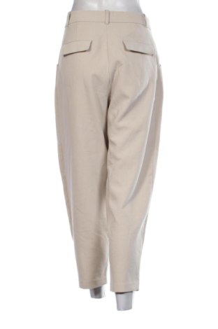 Pantaloni de femei Zara, Mărime M, Culoare Bej, Preț 79,78 Lei