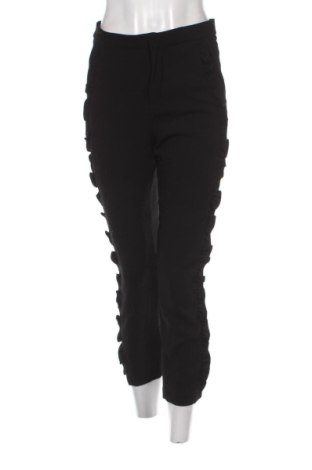 Дамски панталон Zara, Размер S, Цвят Черен, Цена 14,31 €