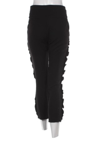 Дамски панталон Zara, Размер S, Цвят Черен, Цена 14,31 €