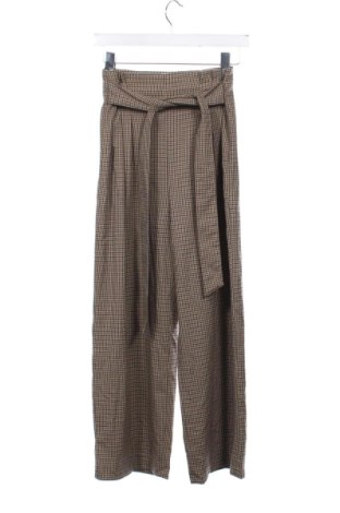 Дамски панталон Zara, Размер XS, Цвят Многоцветен, Цена 14,31 €