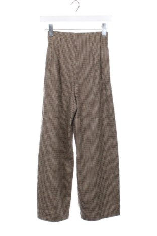 Дамски панталон Zara, Размер XS, Цвят Многоцветен, Цена 14,31 €